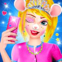 Selfie Queen Social Star Girls Style Makeover