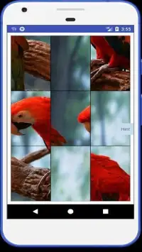 Tile Puzzles-Animals,Birds Screen Shot 7