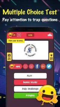 Logo Quiz Game: Guess the brand logo 2018 Free Screen Shot 3