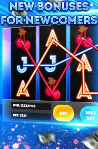 777 Online Casino - Slot Games Screen Shot 1