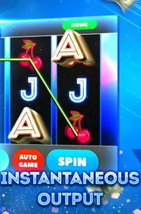 777 Online Casino - Slot Games Screen Shot 2