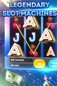 777 Online Casino - Slot Games Screen Shot 3