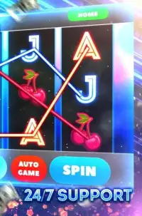 777 Online Casino - Slot Games Screen Shot 0