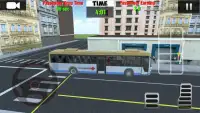 Real Bus Coach Simulator New Screen Shot 4