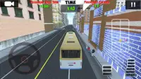 Real Bus Coach Simulator New Screen Shot 2