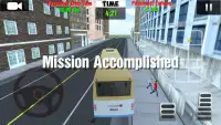 Real Bus Coach Simulator New Screen Shot 7