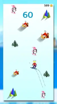 Chilly Snow - Arctic Smash Screen Shot 2