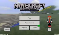 Baby Player Addon for MCPE Screen Shot 1