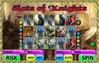 Slots of Knights Screen Shot 2