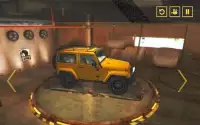 4x4 Truck : Offroad Driving Jeep & Prado Racing 3D Screen Shot 3