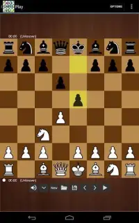Chess Game Free Screen Shot 2