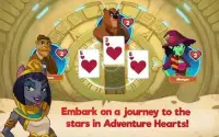 Adventure Hearts - An interstellar card game saga Screen Shot 4