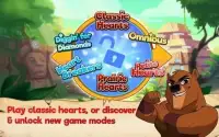 Adventure Hearts - An interstellar card game saga Screen Shot 1