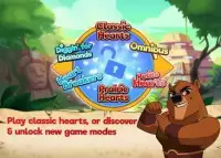 Adventure Hearts - An interstellar card game saga Screen Shot 11