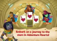 Adventure Hearts - An interstellar card game saga Screen Shot 14