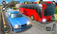 Telolet Bus Racing : Hill Climb Bus Simulator 3D Screen Shot 3