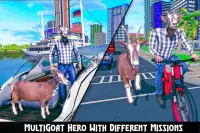 Multi Goatman Hero 2018 in Crime City Screen Shot 2
