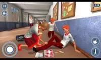 High School Sports Girl Adventure Games for Girls Screen Shot 12