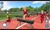 High School Sports Girl Adventure Games for Girls Screen Shot 13