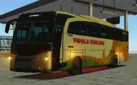 Bus Pahala Kencana Game Screen Shot 6