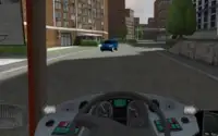 Bus Pahala Kencana Game Screen Shot 2