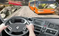 Bus Pahala Kencana Game Screen Shot 1