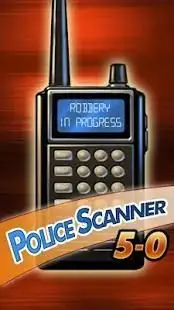 Police Scanner 5-0 (FREE) Screen Shot 1