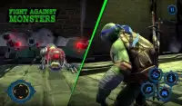 Legends Superstar Ninja Turtles: Action Warriors Screen Shot 2