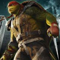 Legends Superstar Ninja Turtles: Laskar Aksi
