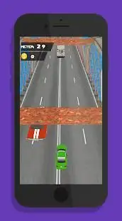 Car driving and rush 3D Screen Shot 1