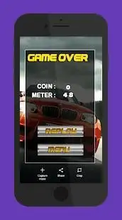 Car driving and rush 3D Screen Shot 2
