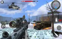 Modern Tentara Sniper Kekuatan Screen Shot 3