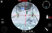 Modern Army Sniper Forces Screen Shot 1