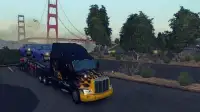 Hard Truck Simulator Screen Shot 1