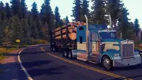 Hard Truck Simulator Screen Shot 0