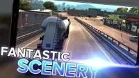 Hard Truck Simulator Screen Shot 9