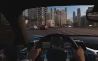 Car Racing Lamborghini Driving Screen Shot 2