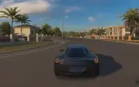 Car Racing Lamborghini Driving Screen Shot 0