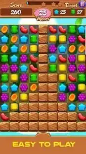 Jelly Heroes Legend : Puzzle Game Screen Shot 3