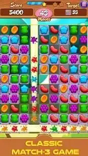 Jelly Heroes Legend : Puzzle Game Screen Shot 4