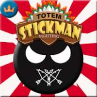 Totem - Stickman Archer fighting