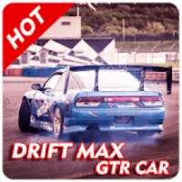 Drift Max GTR Car