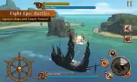 Ships of Battle: Age of Pirates Screen Shot 0