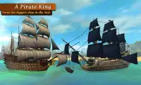 Ships of Battle: Age of Pirates Screen Shot 2