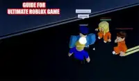 Guide for Ultimate ROBLOX game 2K18 Screen Shot 0
