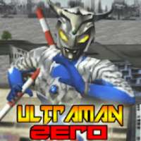 Ultraman Zero Hint