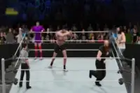 Trick WWE 2K17 Smackdown Win Screen Shot 2