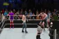 Trick WWE 2K17 Smackdown Win Screen Shot 0