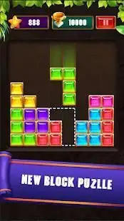 Block Puzzle - Jewel Legend Screen Shot 1