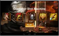 Gladiator Slot Machine Screen Shot 4
